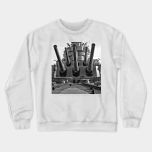 USS Alabama Crewneck Sweatshirt